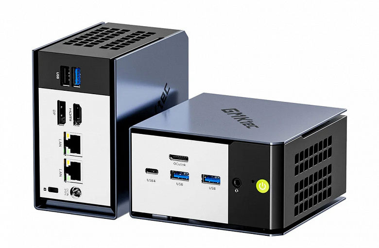 Готовый компьютер с 8-ядерным Ryzen 7 7735HS, 32 ГБ ОЗУ и SSD 1 ТБ &mdash; всего 730 долларов. GMKtech представила мини-ПК NucBox K16 по цене комплекта памяти